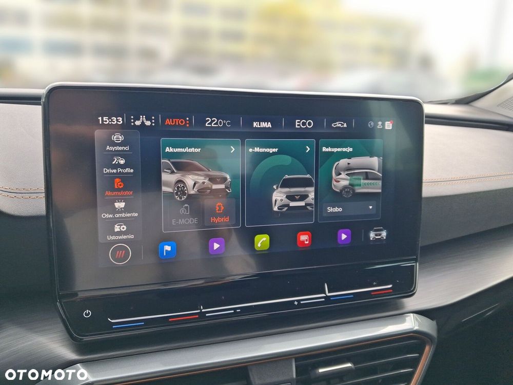 Cupra Formentor 1.4 e-Hybrid DSG - 19