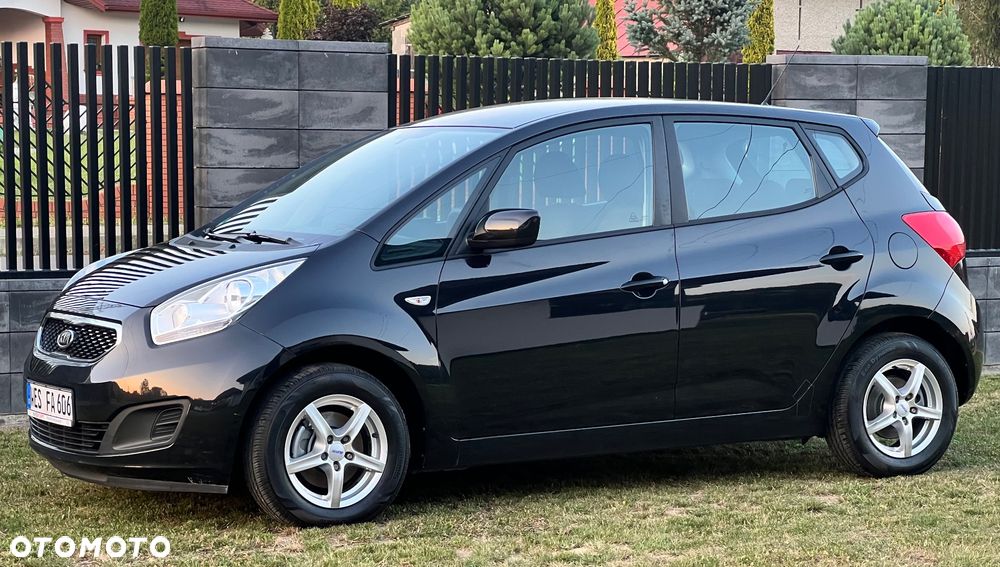 Kia Venga 1.4 CVVT Spirit - 1