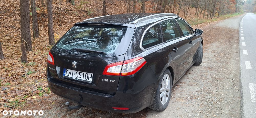 Peugeot 508 1.6 T Business Line - 4