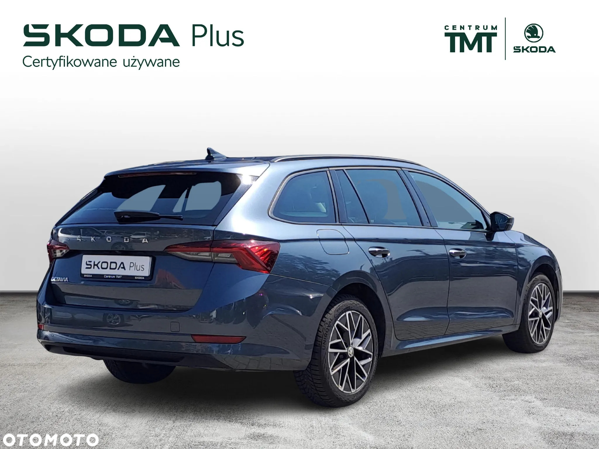 Skoda Octavia 2.0 TDI Ambition DSG - 5