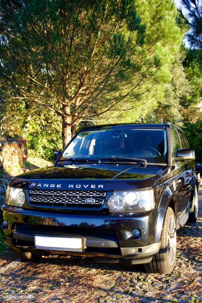 Land Rover Range Rover Sport - 1