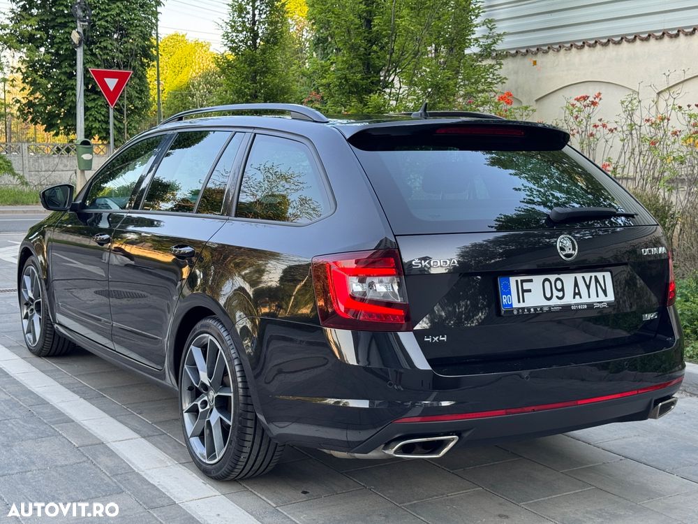Skoda Octavia 2.0 TDI 4X4 DSG RS - 2
