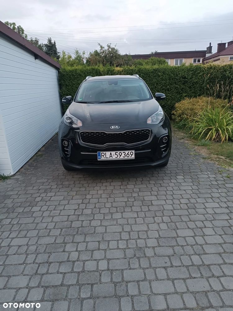 Kia Sportage 1.6 GDI 2WD Attract - 1