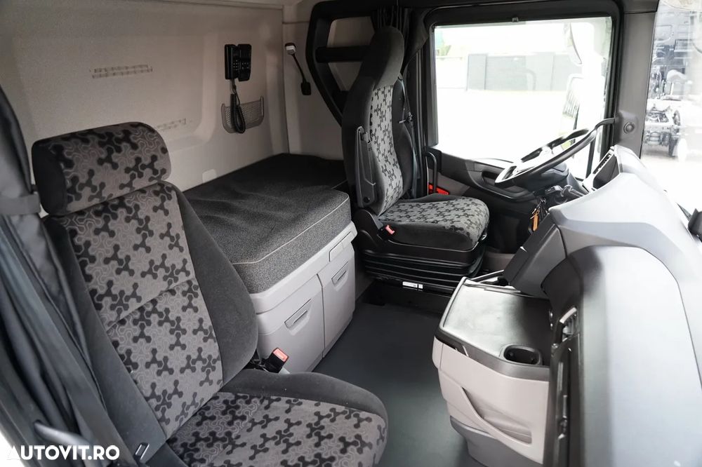 Scania S 560 / RETARDER / I-PARK COOL / COMPLET AIRMAIC / 100% ANVELOPE / JANTE DIN ALIAJ / 2023 - 34
