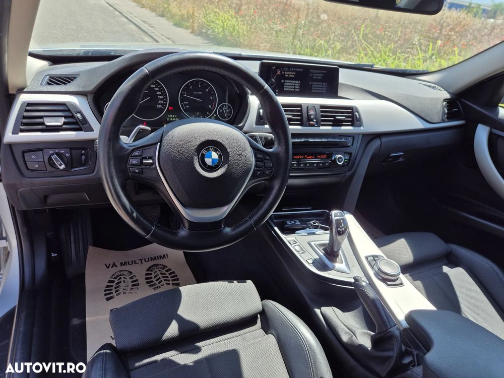 BMW Seria 3 320d xDrive Aut. Sport Line - 21