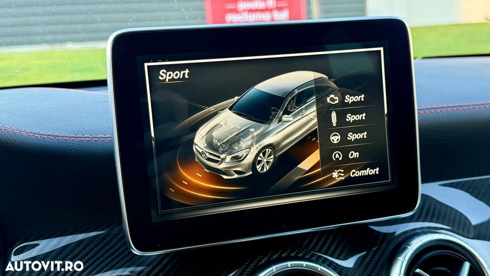 Mercedes-Benz CLA 220 d Shooting Brake 4Matic 7G-DCT AMG Line - 27