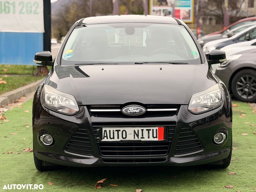 Ford Focus 1.6 TDCi DPF Titanium - 12
