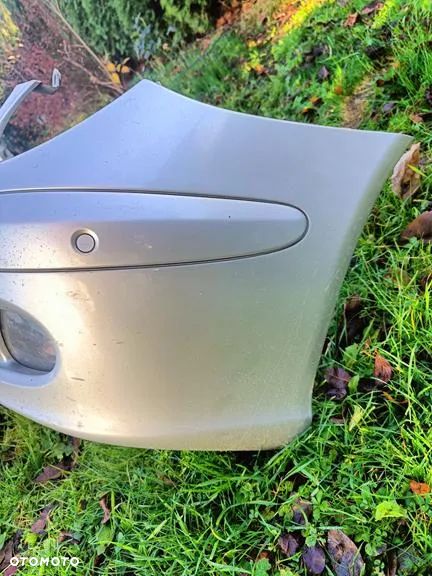 MERCEDES W211 ZDERZAK PRZEDNI PRZÓD CLASSIC PDC SPRYSKIWACZE 744 - 13