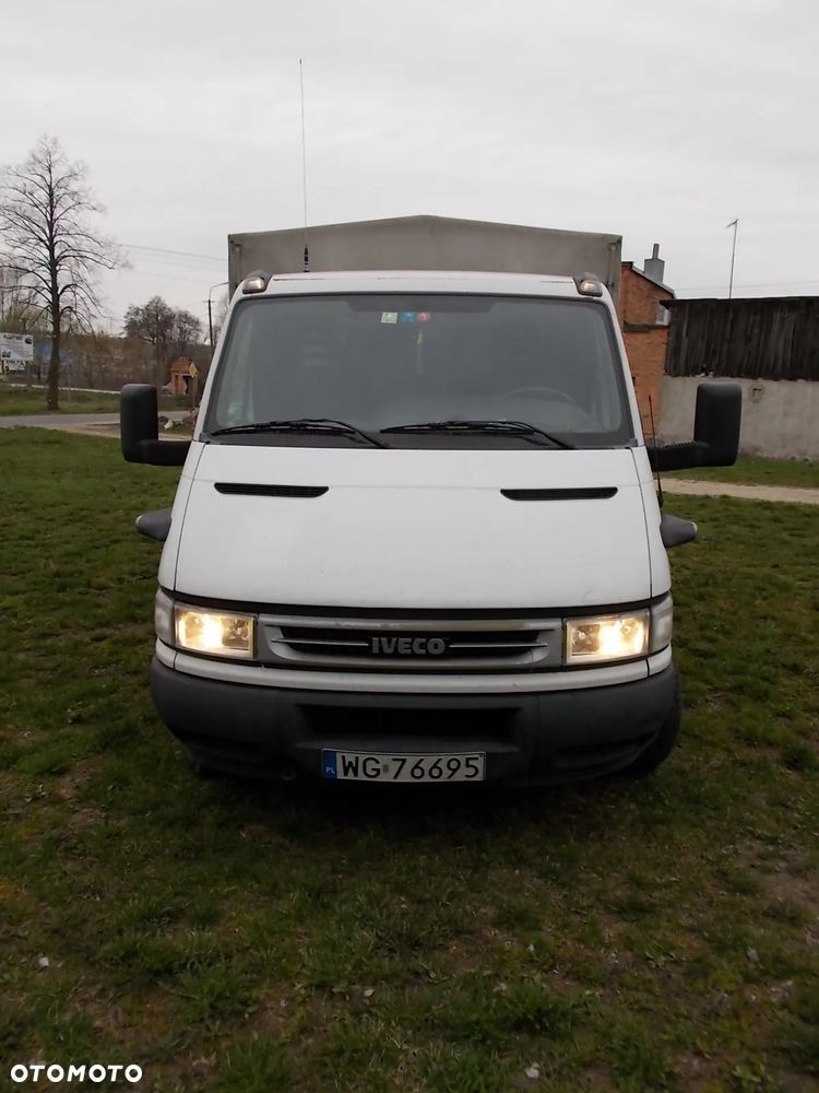 Iveco 35S17 - 2