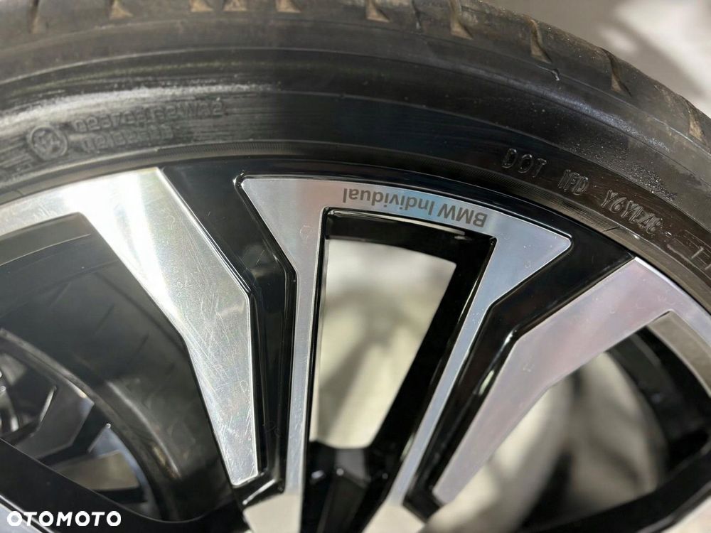 KOŁA FELGI ALUFELGI BMW X7 G07 7916269 7916266 914I 275/35 R23 315/30 R23 - 10