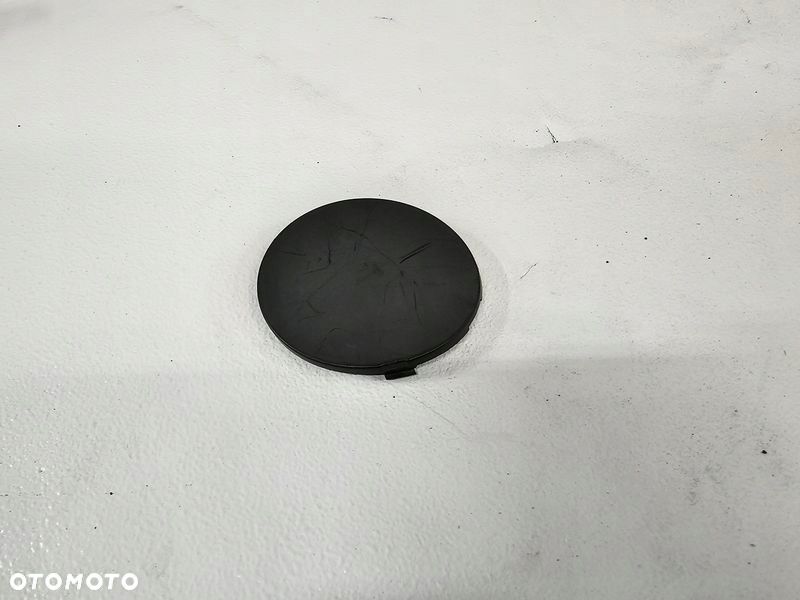 NISSAN QASHQAI 1 I J10 ZAŚLEPKA HAKA ZDERZAKA TYŁ TYLNA 85071JD000 - 1