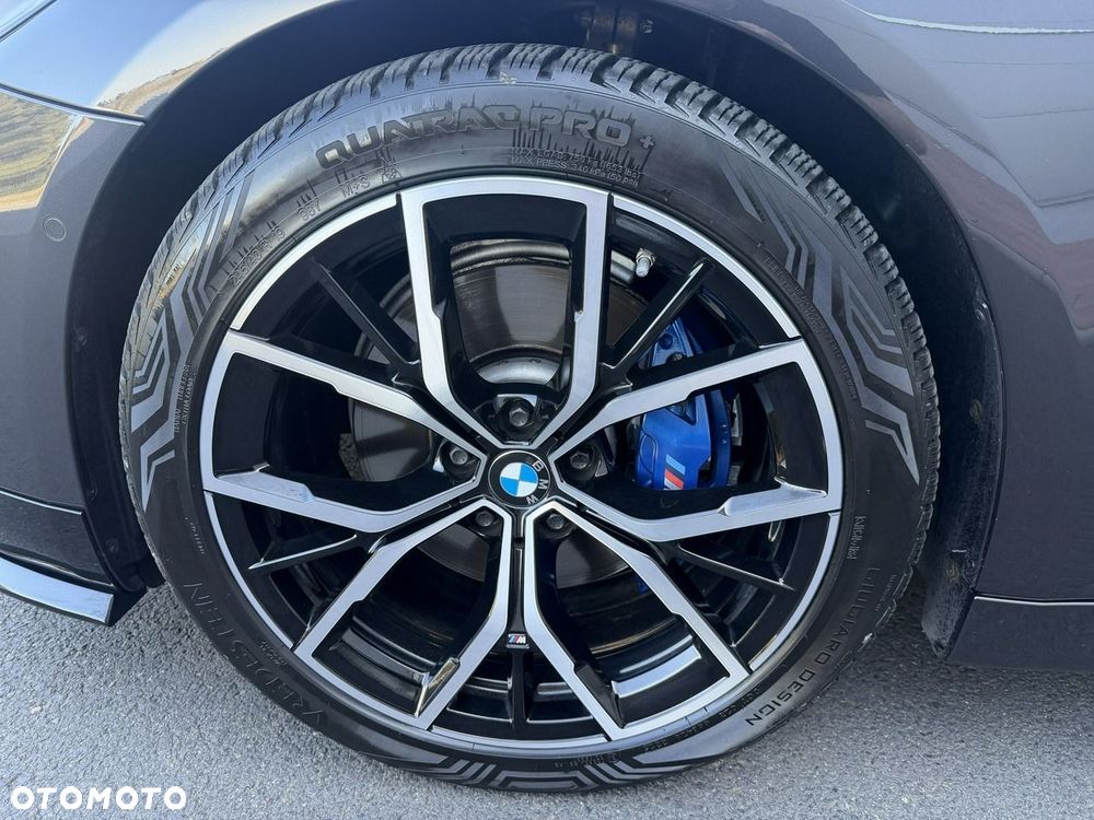 BMW Seria 5 520d xDrive mHEV M Sport sport - 29