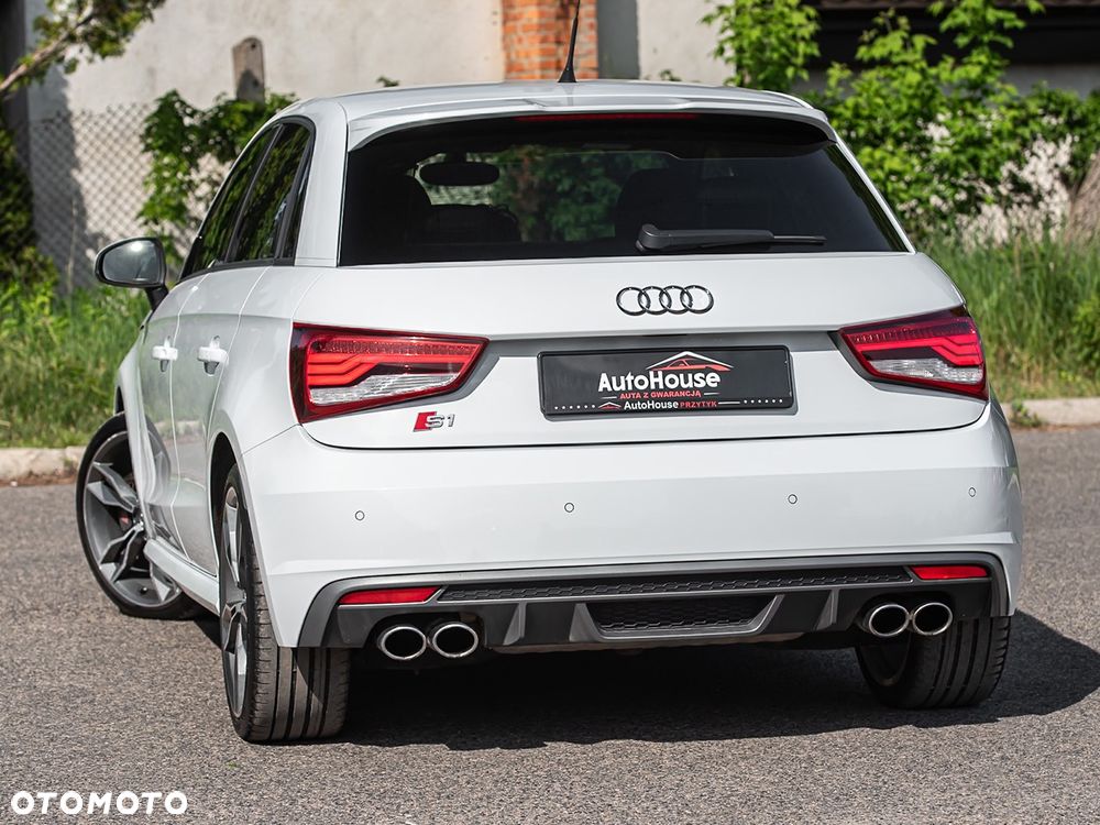 Audi S1 Sportback Standard - 7
