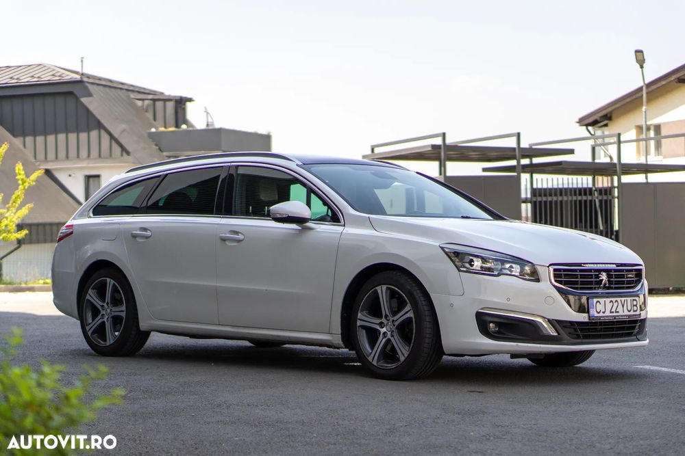 Peugeot 508 - 3