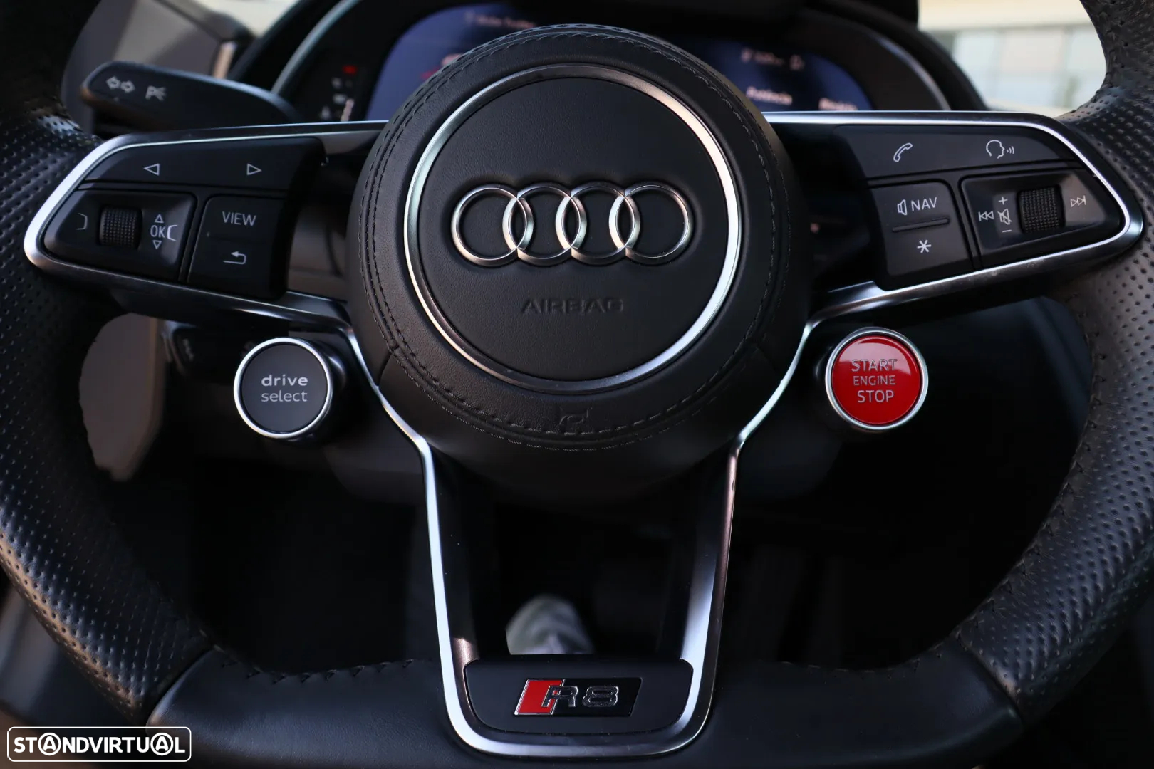 Audi R8 Spyder 5.2 FSi V10 S tronic - 6