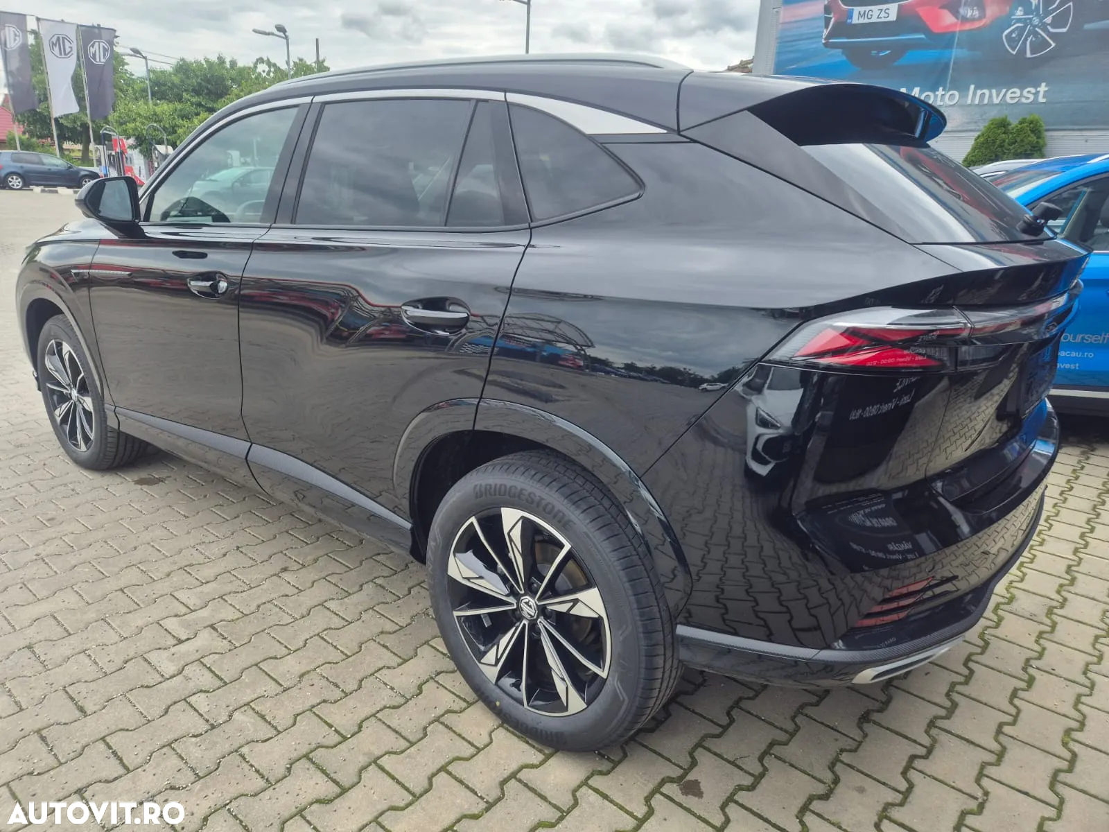 MG HS 1.5T Aut. Comfort - 6