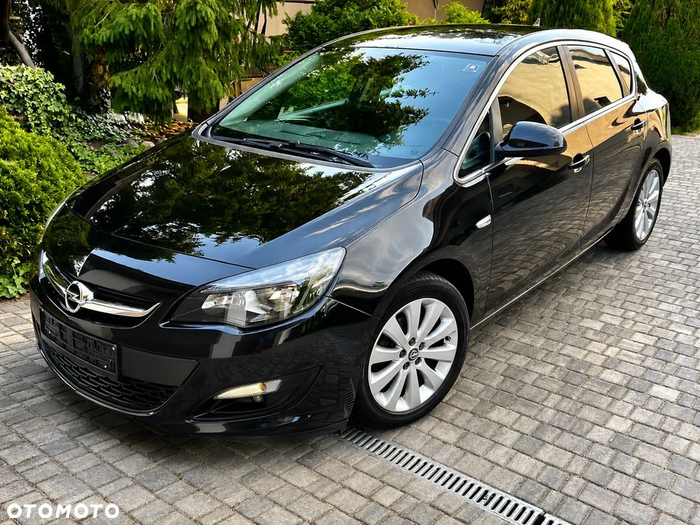 Opel Astra 1.4 Turbo Active - 1