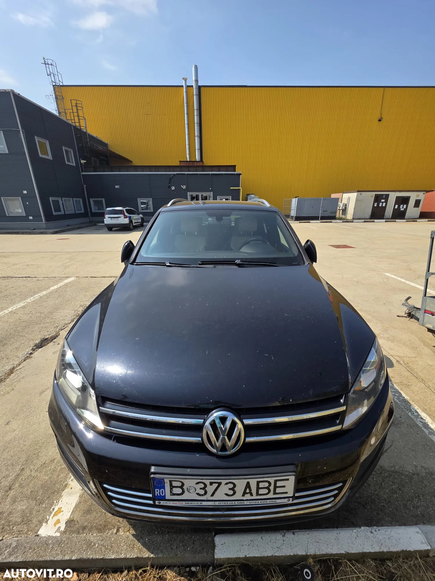 Volkswagen Touareg 3.0 V6 TDI BMT Terrain Tech - 4