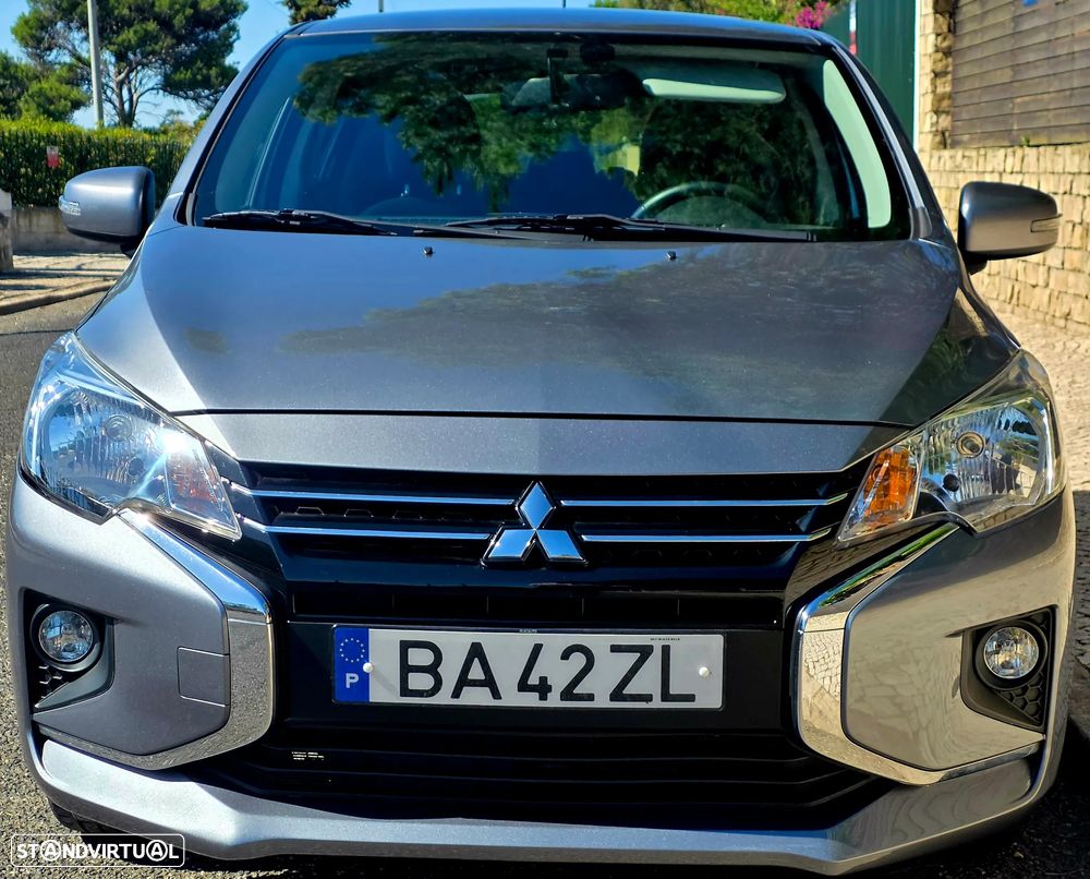 Mitsubishi Space Star 1.2 Connect Edition - 3