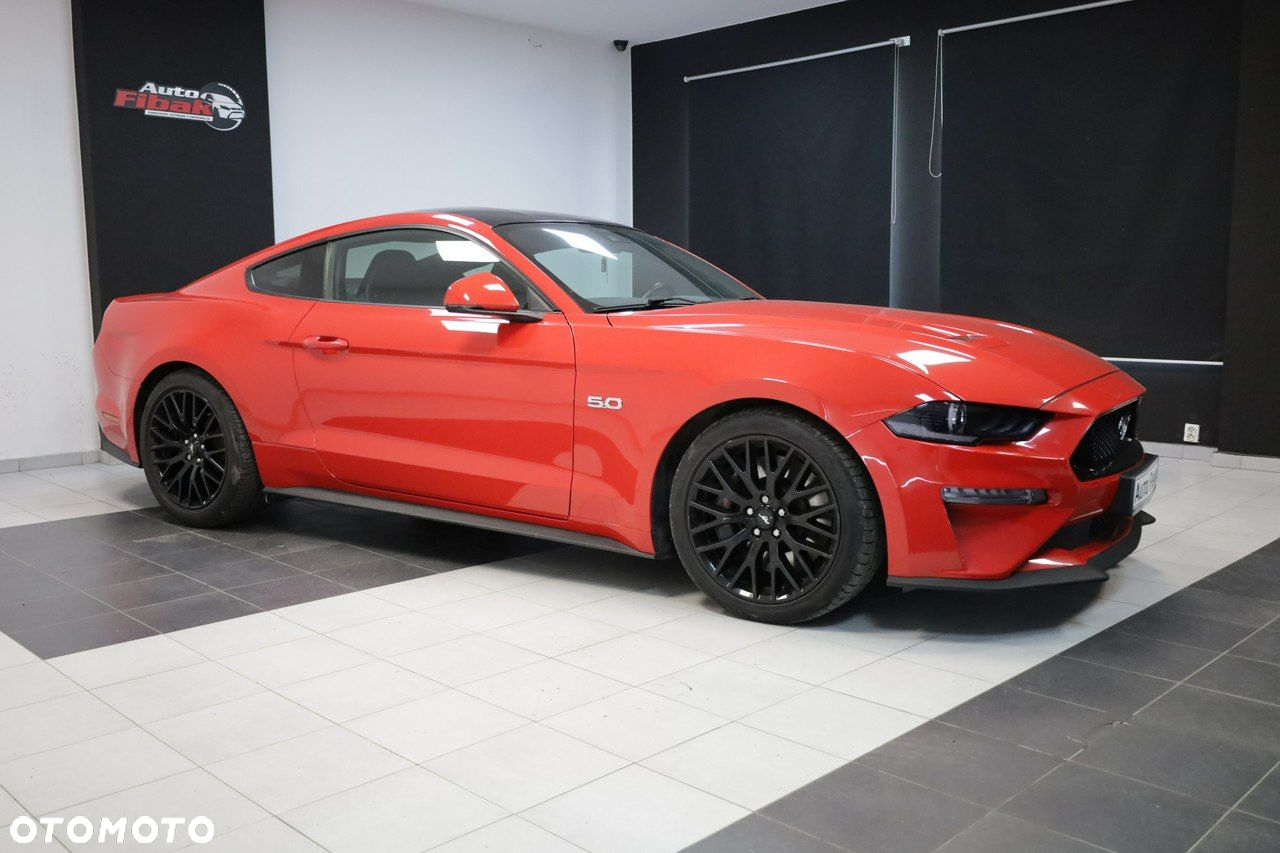 Ford Mustang 5.0 V8 GT - 3