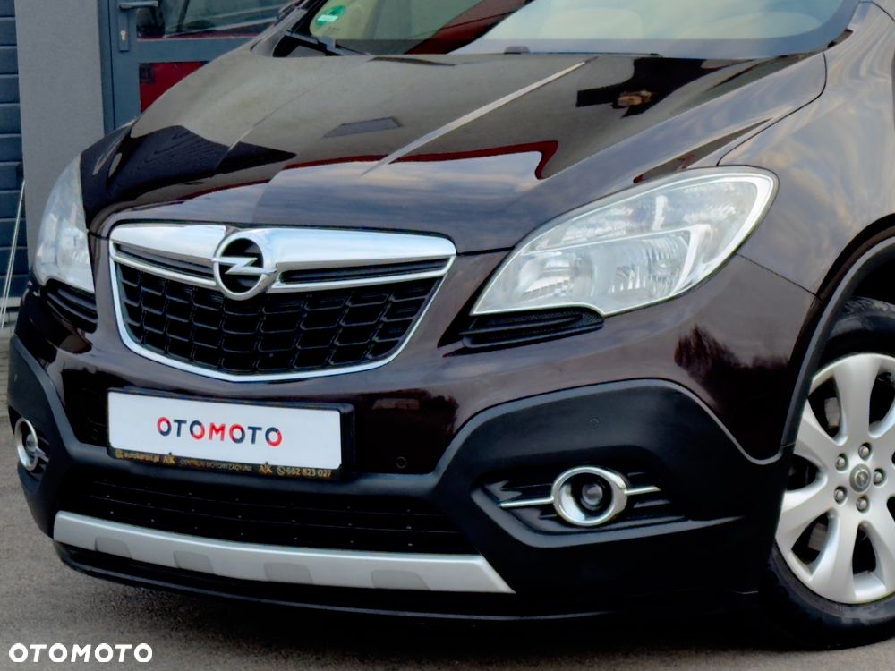 Opel Mokka 1.4 Turbo ecoFLEX Start/Stop 4x4 Color Edition - 15