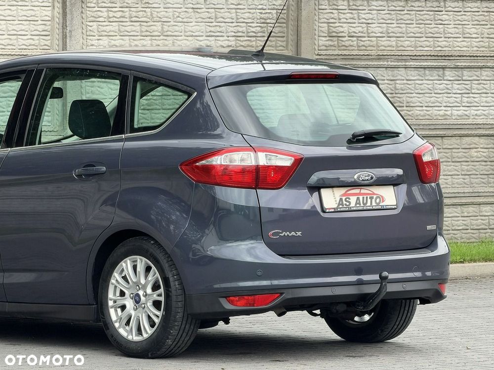 Ford C-MAX 1.0 EcoBoost Start-Stopp-System Business Edition - 36