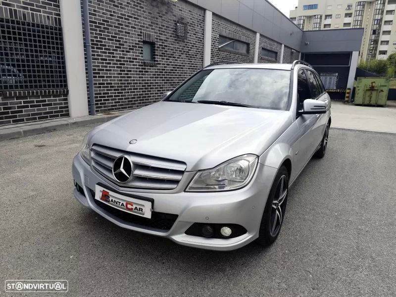 Mercedes-Benz C 220 (BlueTEC) d Station - 8