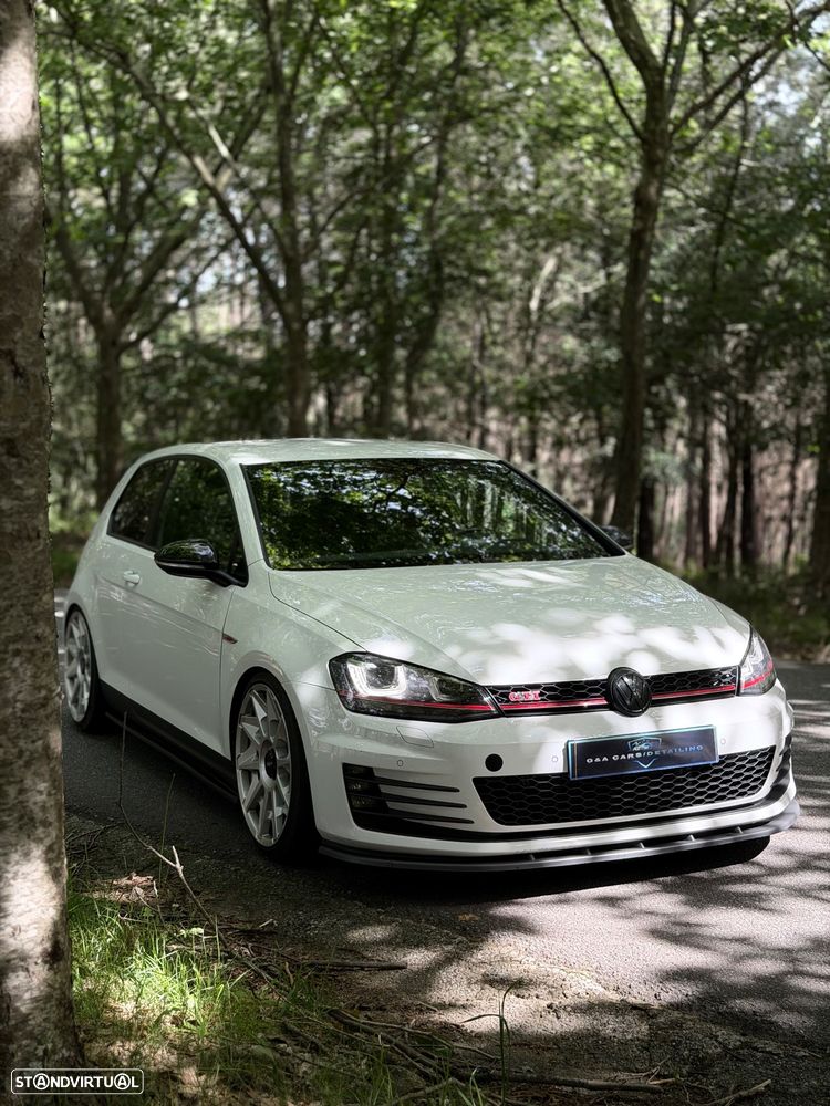 VW Golf GTI Performance BlueMotion DSG - 8