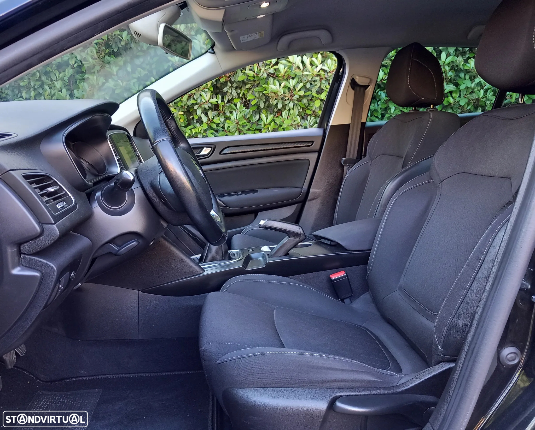 Renault Mégane Sport Tourer 1.5 dCi Limited - 6