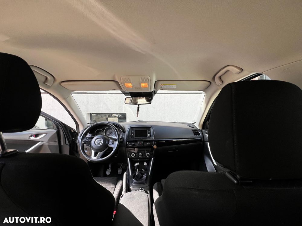 Mazda CX-5 - 4