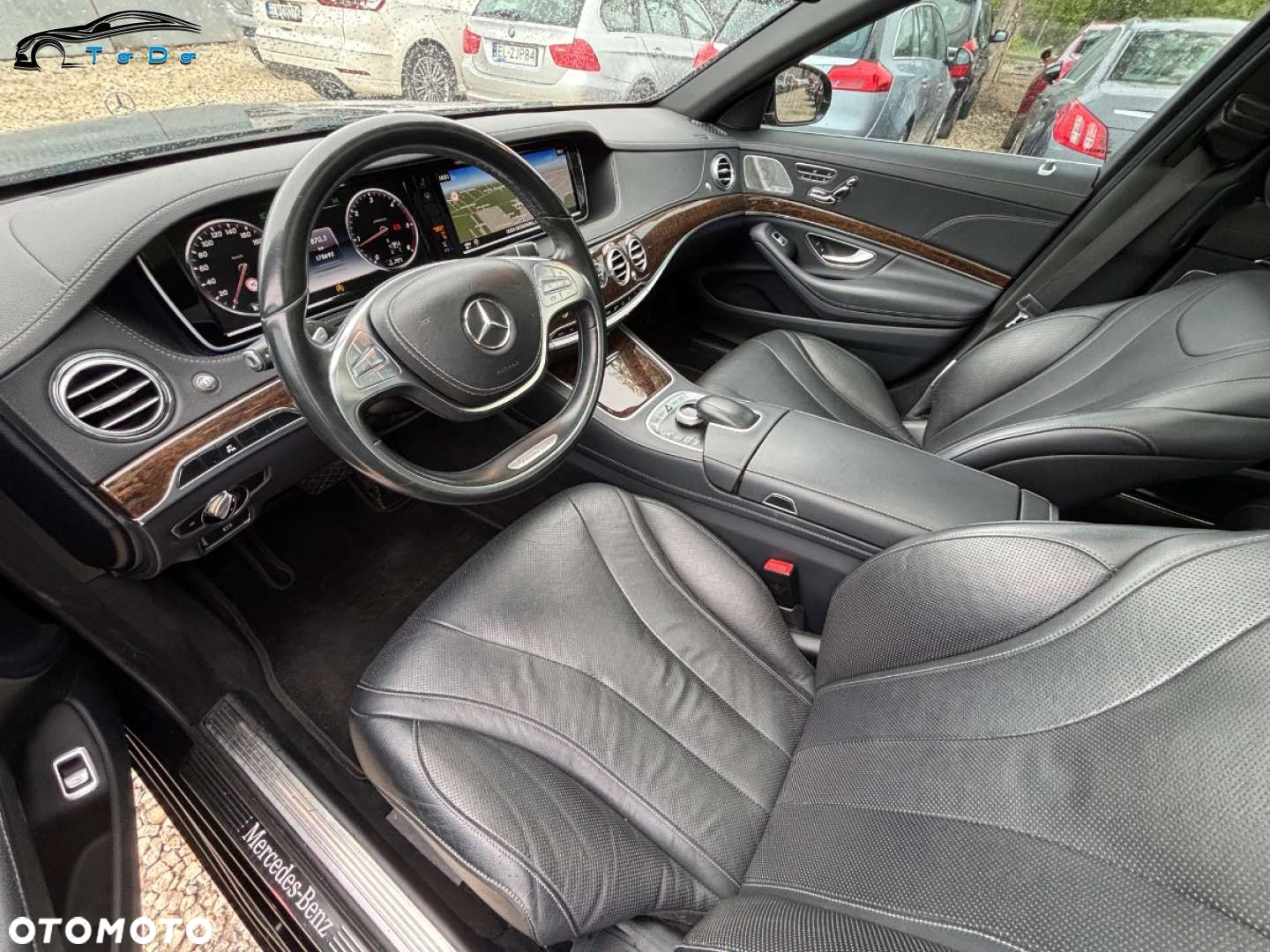 Mercedes-Benz Klasa S - 12