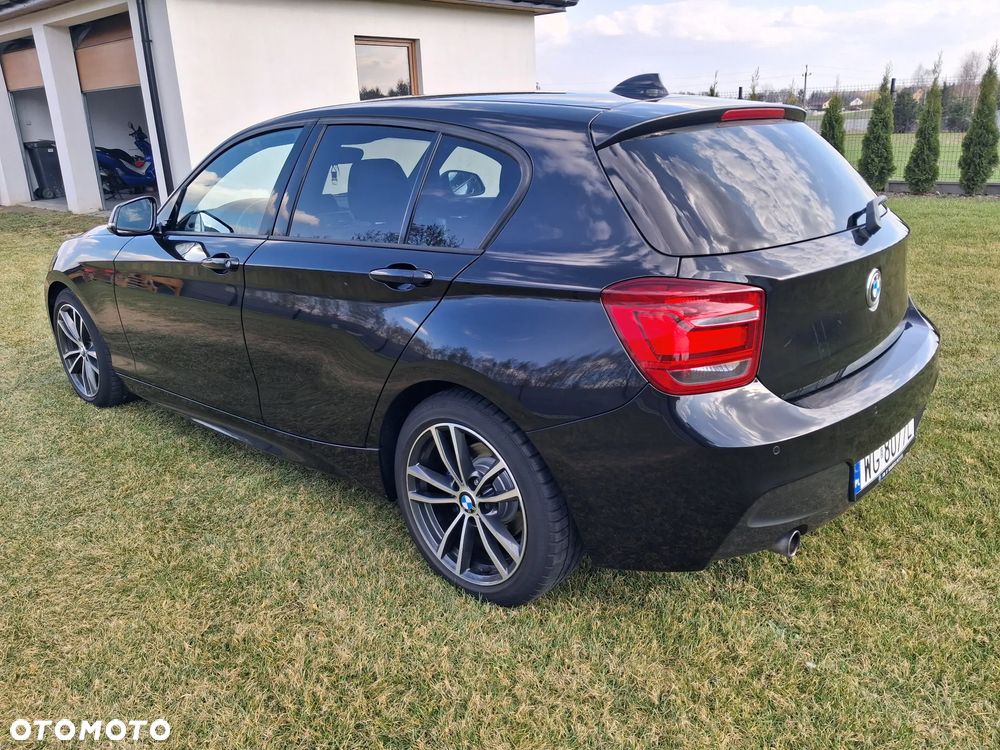 BMW Seria 1 118i - 10