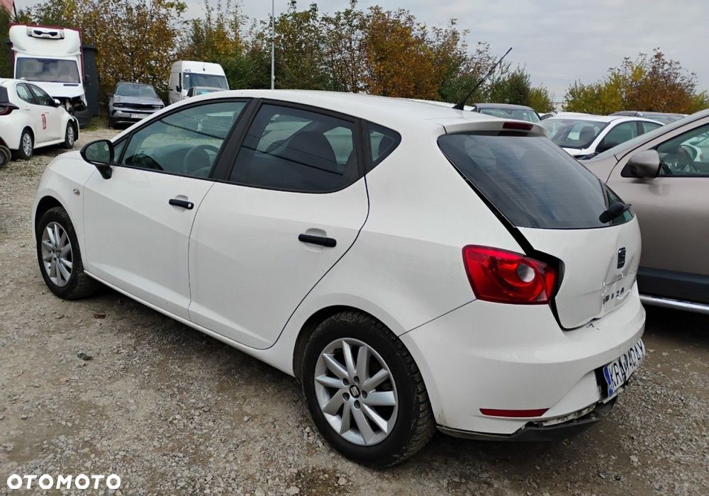 Seat Ibiza - 4