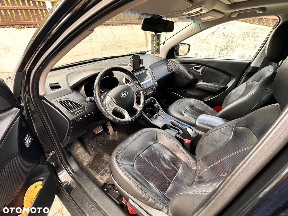 Hyundai ix35 2.0 CRDi Classic - 10
