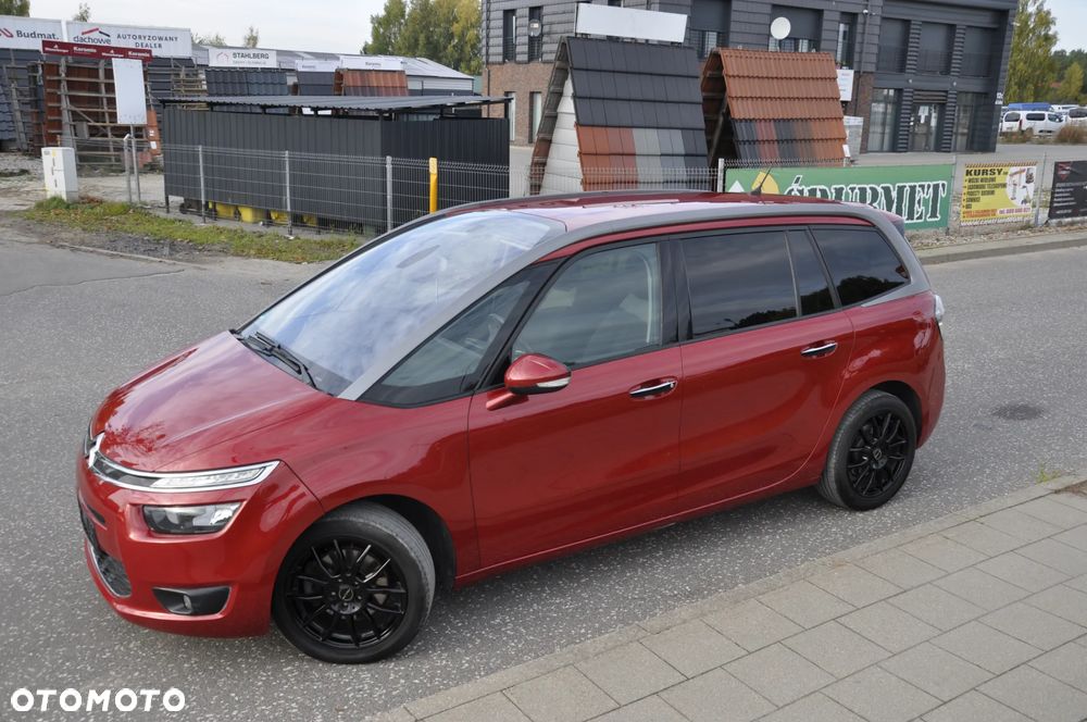 Citroën C4 Grand Picasso BlueHDi 150 Exclusive - 3