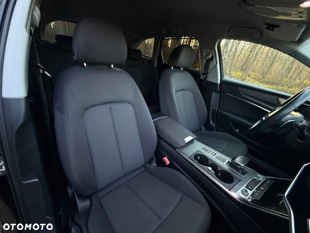 Audi A6 Avant 40 TDI mHEV S tronic - 16