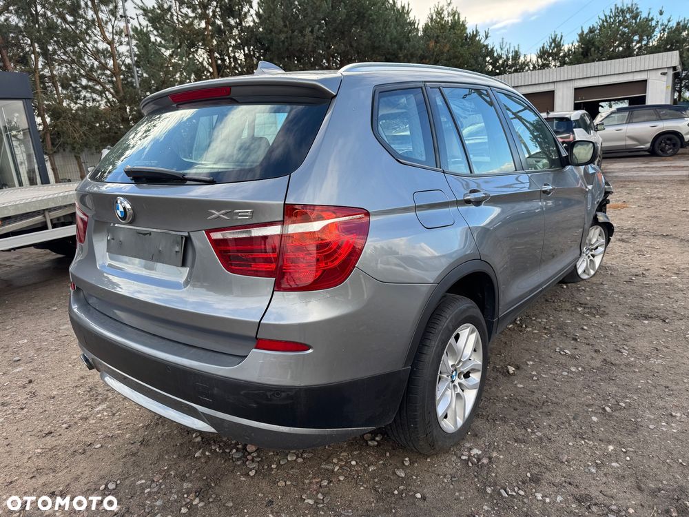 BMW X3 xDrive20d - 3