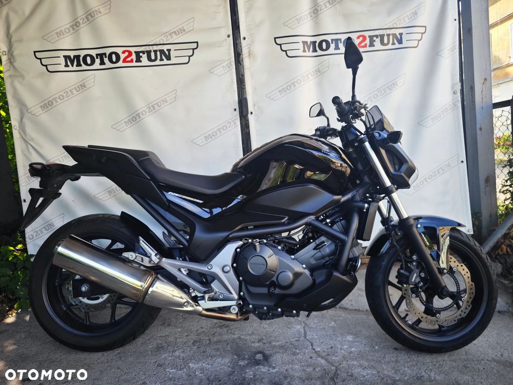 Honda NC