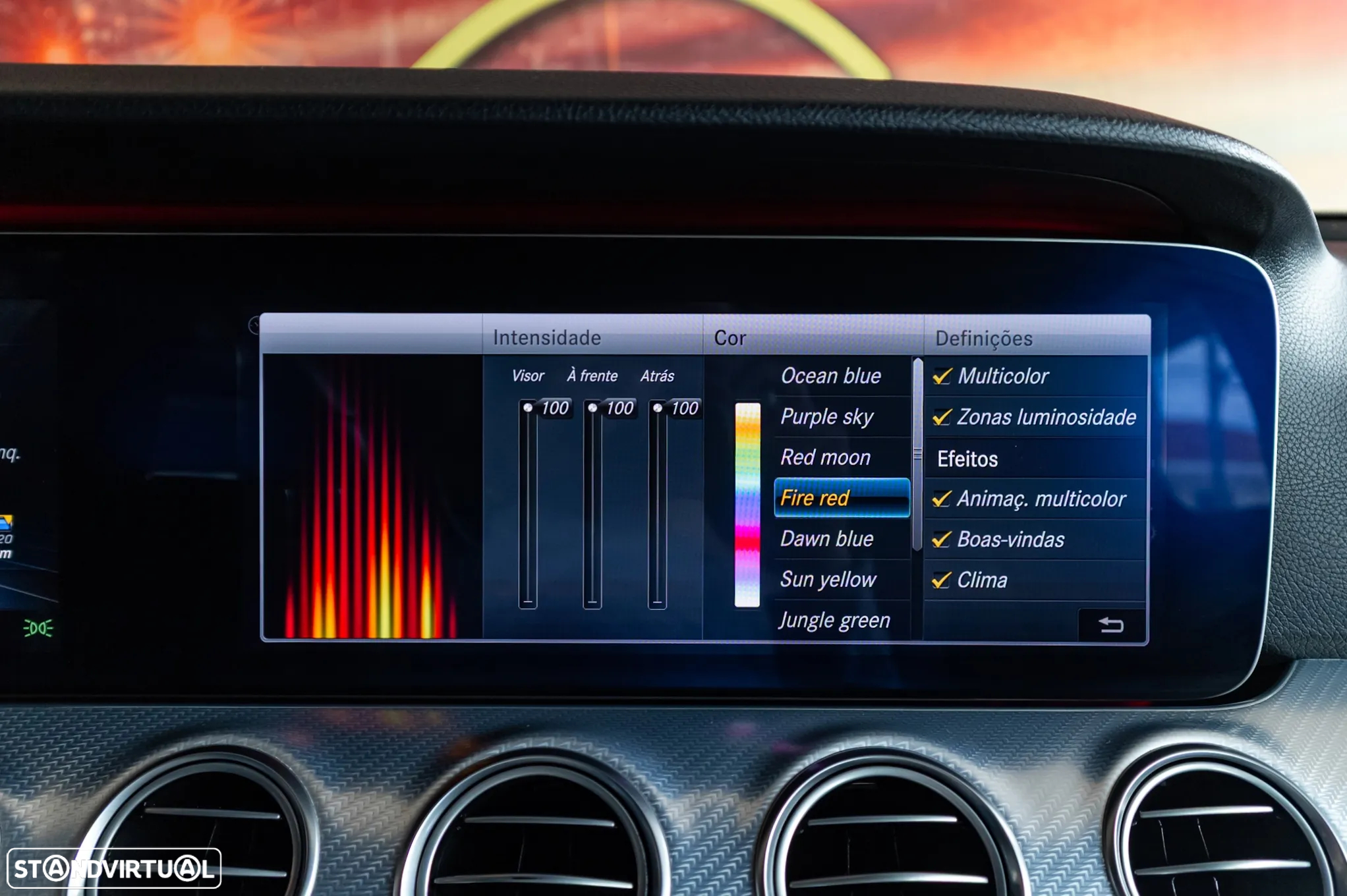 Mercedes-Benz E 220 d Exclusive 7L - 19