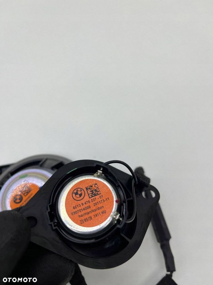 BMW 4 G22 G23 GŁOŚNIKI KONSOLI DESKI KOMPLET HARMAN 2622468 9475237 - 3