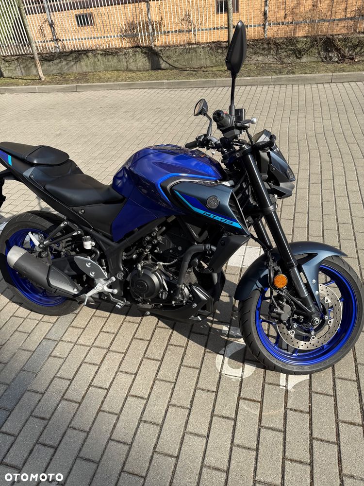 Yamaha MT - 1