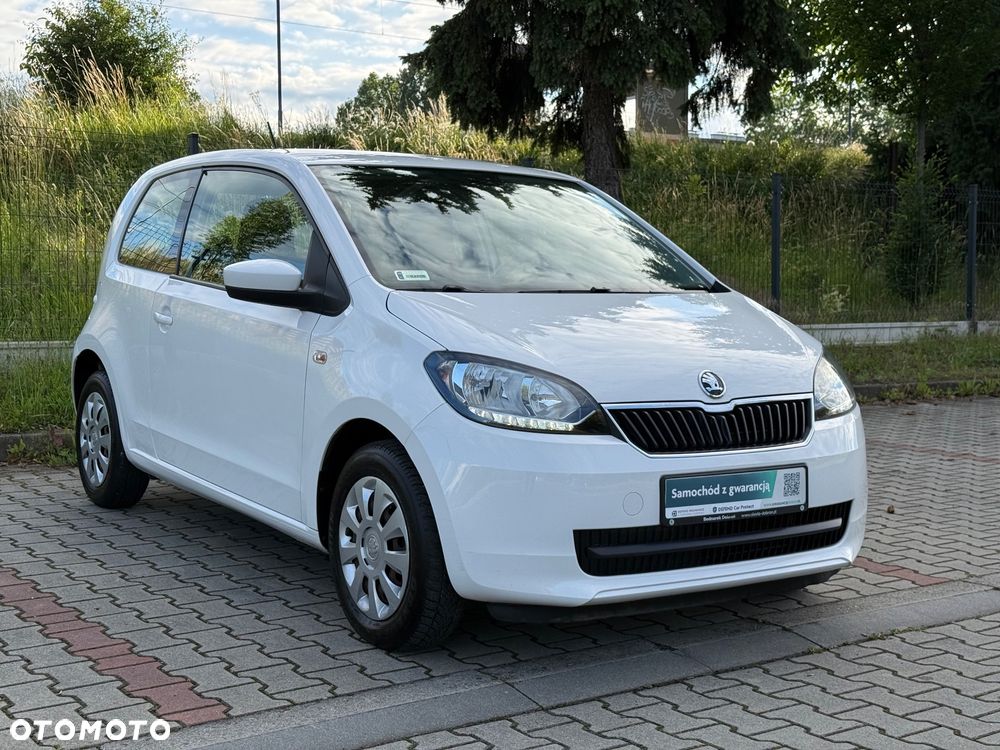 Skoda Citigo - 30