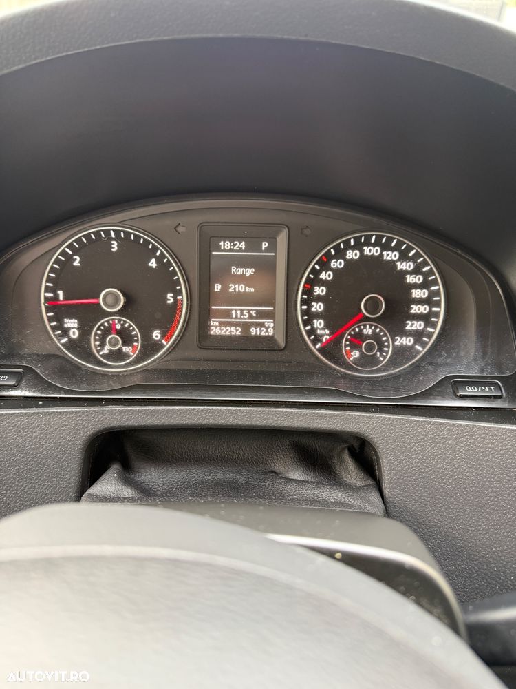 Volkswagen Transporter DSG - 10