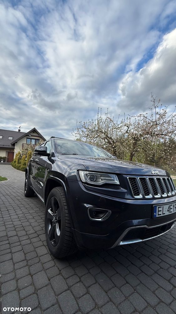 Jeep Grand Cherokee 3.0 CRD Overland - 1