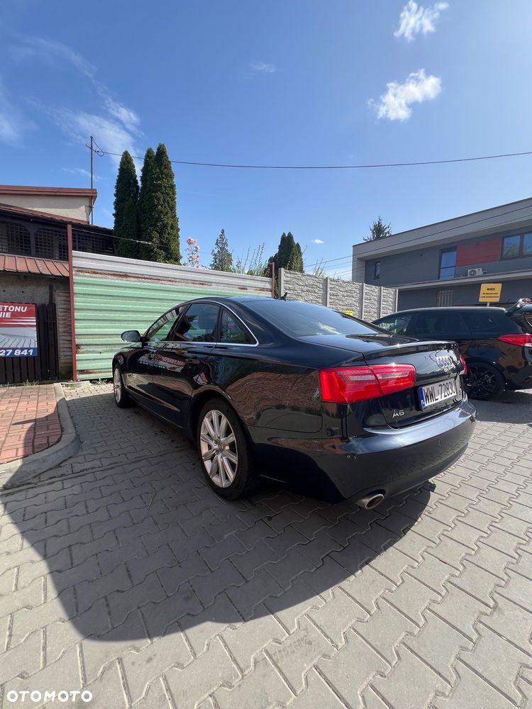Audi A6 Limousine 3.0 TDI DPF clean diesel quattro S tronic - 2