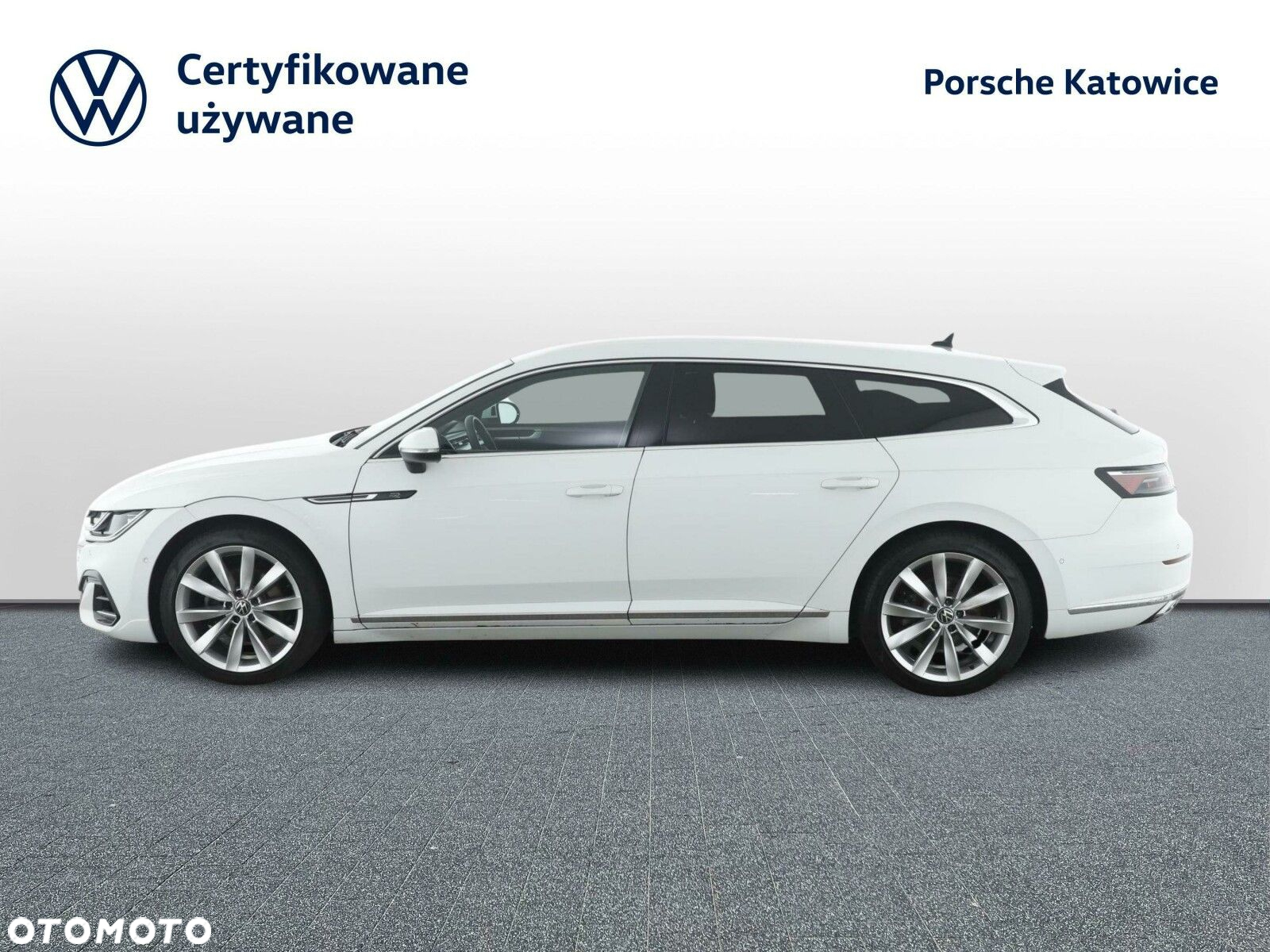 Volkswagen Arteon 2.0 TDI 4Motion Elegance DSG - 4