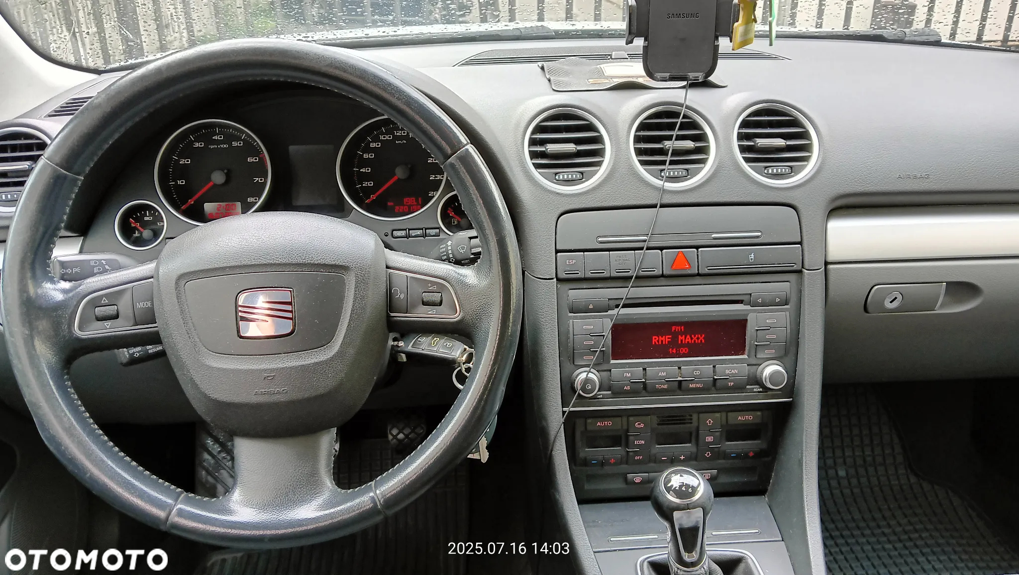 Seat Exeo 1.8T Style - 18