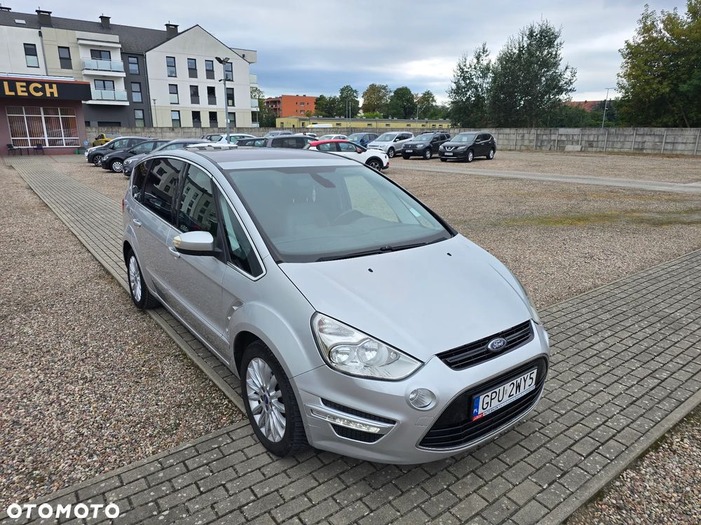 Ford S-Max 1.6 EcoBoost Titanium - 4