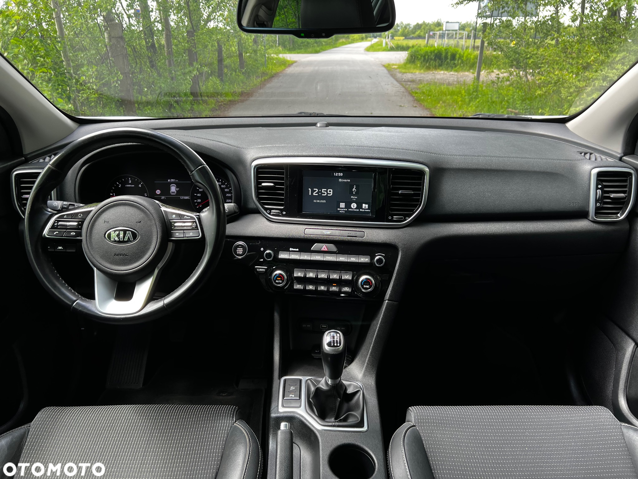 Kia Sportage 1.6 CRDI L 2WD - 20