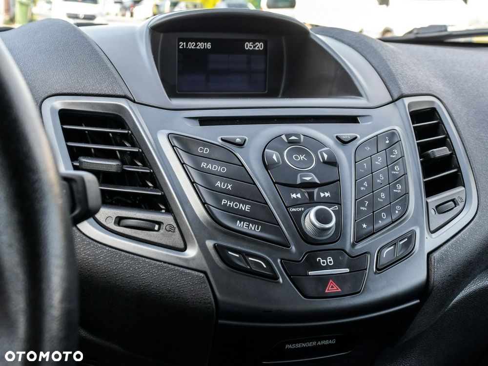 Ford Fiesta - 20